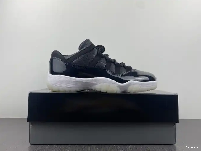Rep TBkick Jordan 11 72-10 Low Retro AV2187-001 Air 0418